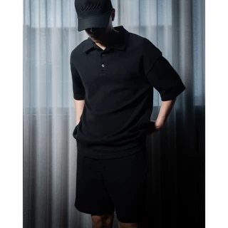 MUU SHORTS กางเกงขาสั้นทรงกระบอกสไตล์ Casual เนื้อผ้านุ่ม ใส่สบาย เอวยางยืด