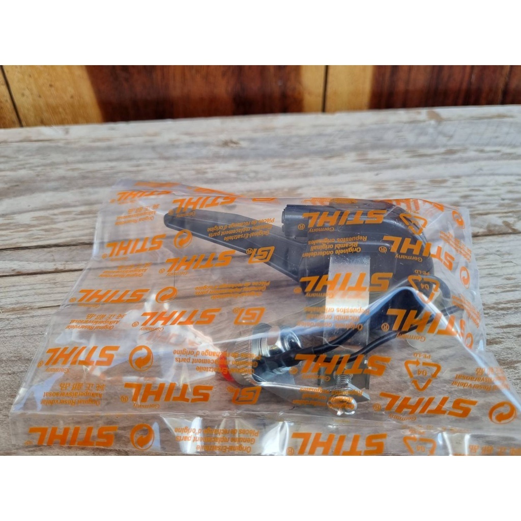 ชุดคันเร่งเเละสวิตช์ STIHL FR 3001  แท้