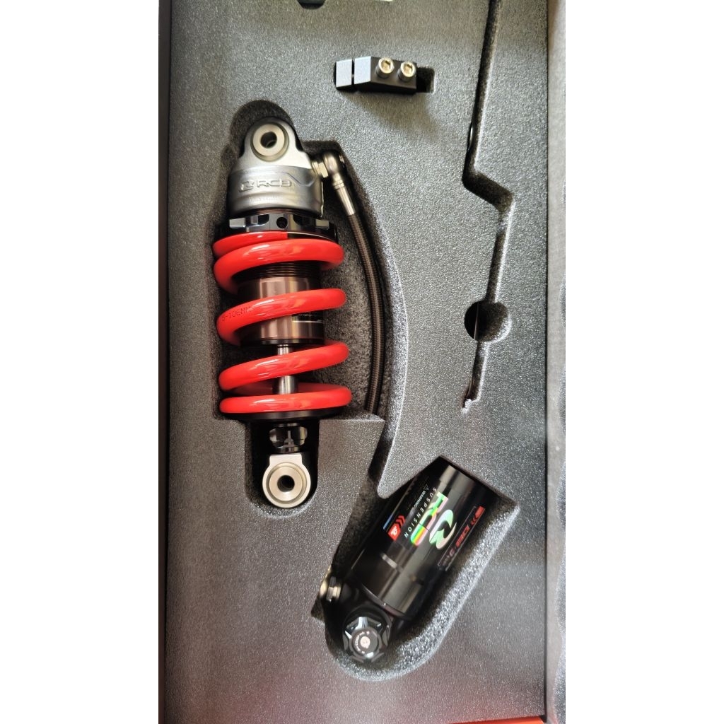 โช๊ค RCB DB-3 Line Yamaha exciter 150 exciter 155 Spark 135