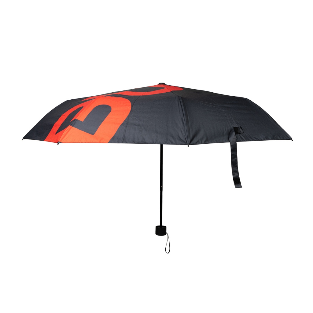 ร่มพับ สีดำ TRUE BANGKOK UNITED POCKET UMBRELLA BLACK