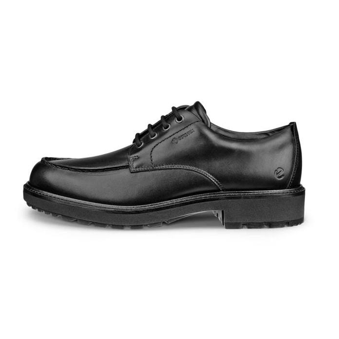 ECCO รองเท้าลำลองผู้ชาย รุ่น METROPOLE MILAN สีดำ