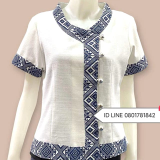 #เสื้อผ้าฝ้าย #เสื้อผ้าพื้นเมือง #ผ้าฝ้าย #ฝ้าย