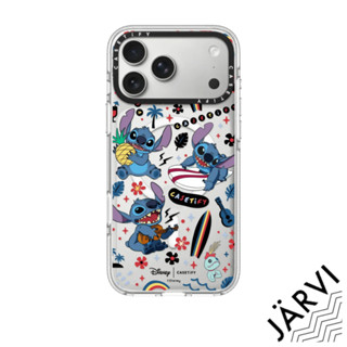 CASETiFY | Stitch Surfer Case [Lilo & Stitch] For iPhone Sam…