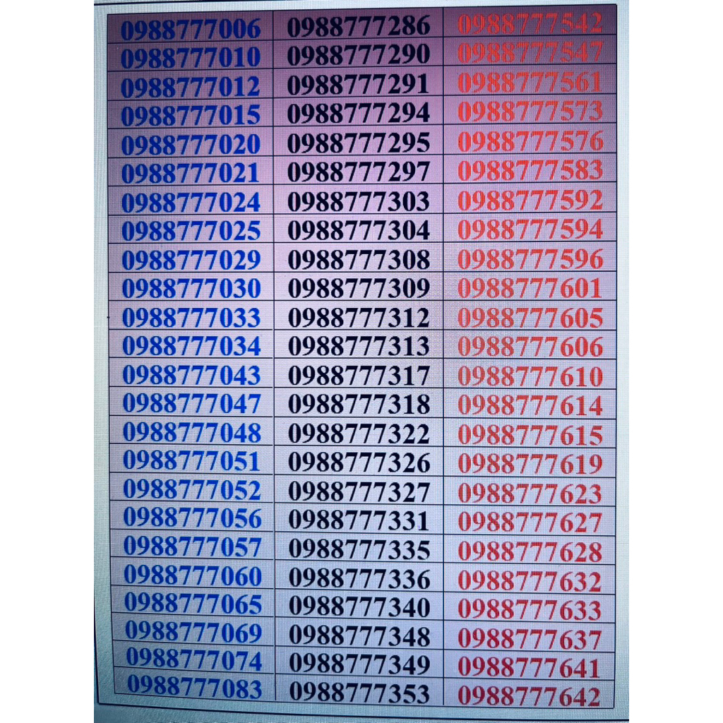 เบอร์มงคลสวยตอง88777Aisเติมเงินราคาถูก