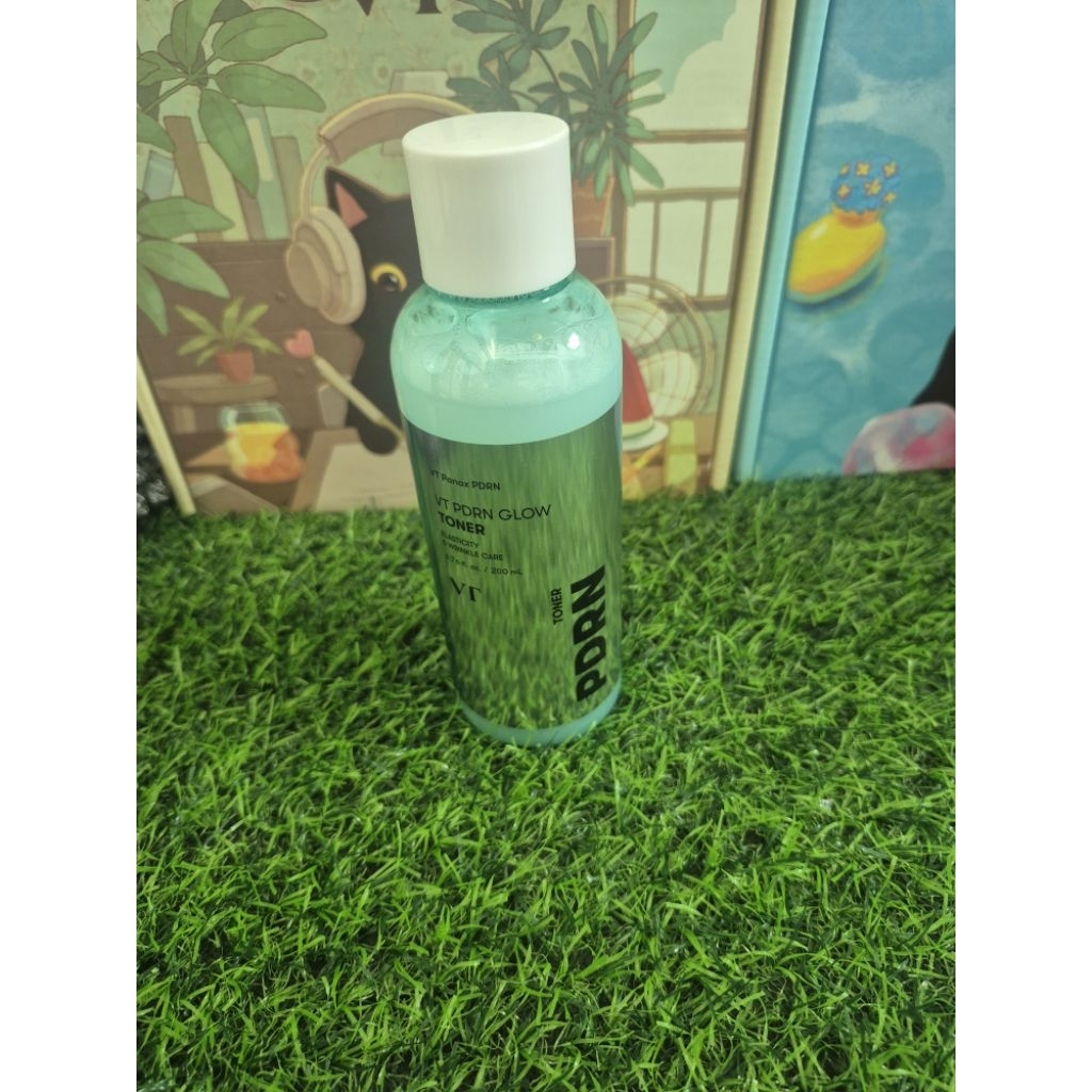Cosmetics PDRN Glow Toner 200ml.,VT