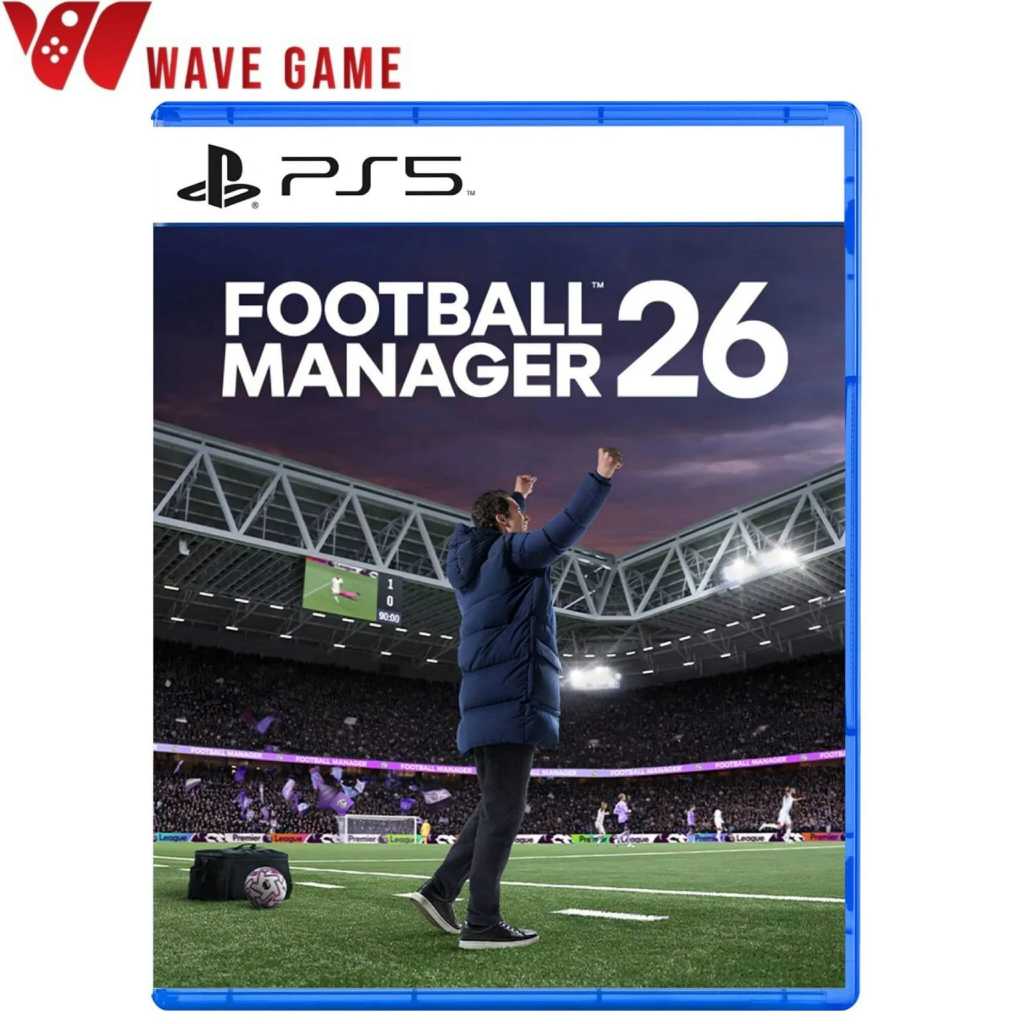 ps5 football manager console 26 ( english )