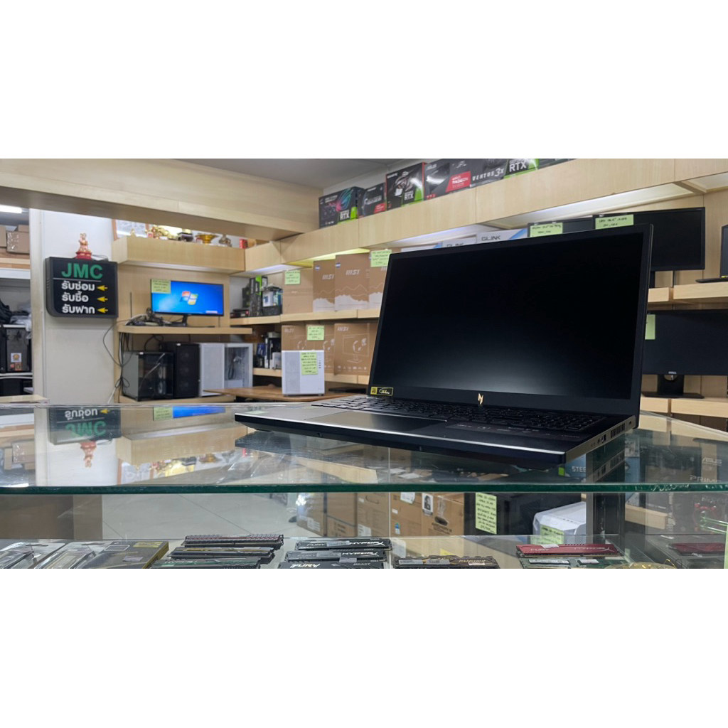 ACER NITRO V 15 CORE i5 การ์ดจอ 2050 มือสอง