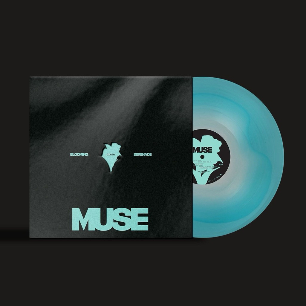 [PreOrder] Jimin - Muse LP vinyl