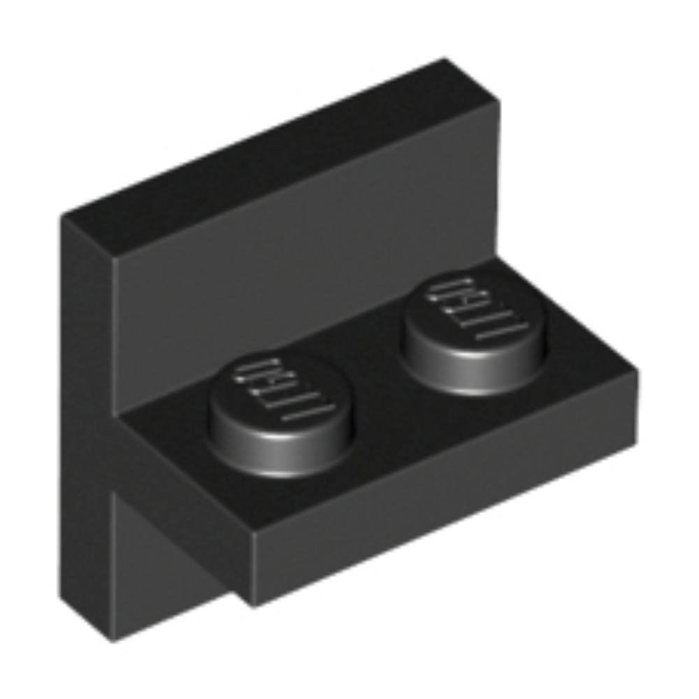 [345] ชิ้นส่วนเลโก้ Lego Part Bracket 2 x 2 – 1 x 2 Centered (41682) ราคา/ชิ้น