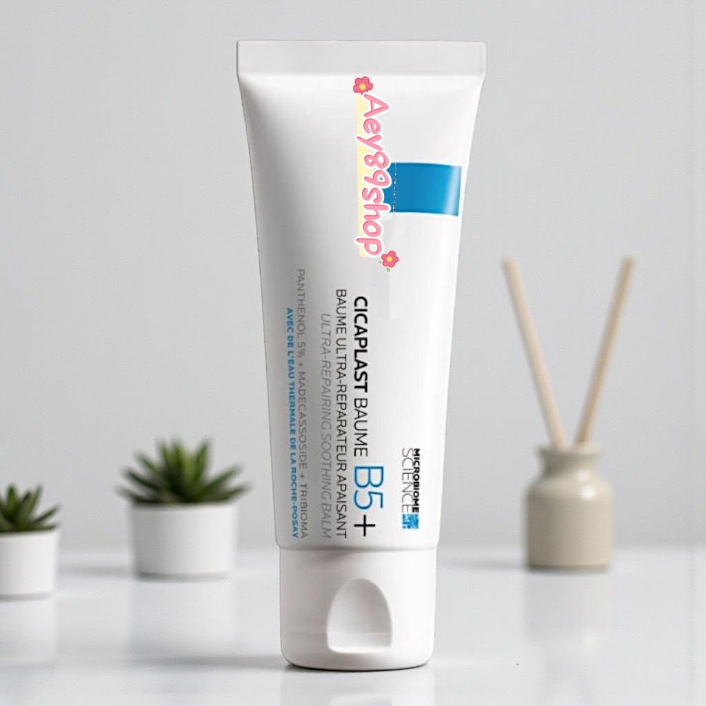 L✨AROCHEPOSAY CICAPLAST BAUME B5+ มีขนาดให้เลือก