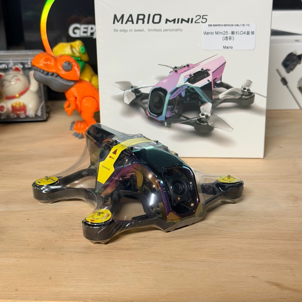 MARIO Mini25 Dji O4.. Speedybee..ลำใหม่ มีของพร้อมจัดส่ง..