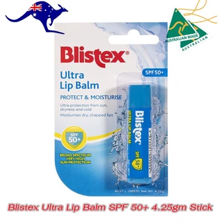 Blistex Lip Balm 4.25g./Blistex Ultra Lip Balm 4.25g./Blistex Ultra Lip Balm SPF 7g.