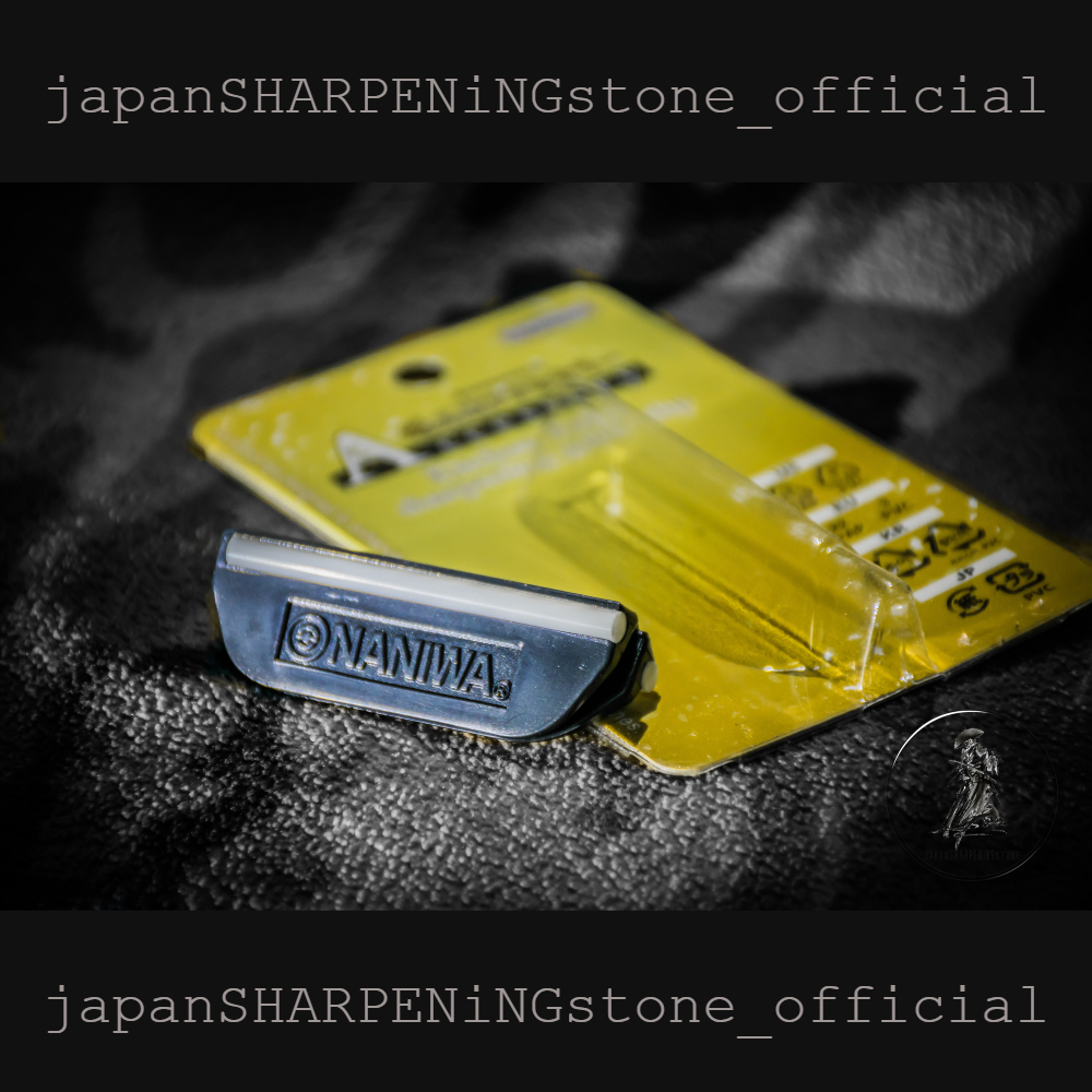 Naniwa Knife sharpening guide clip ไกด์องศาลับมีด