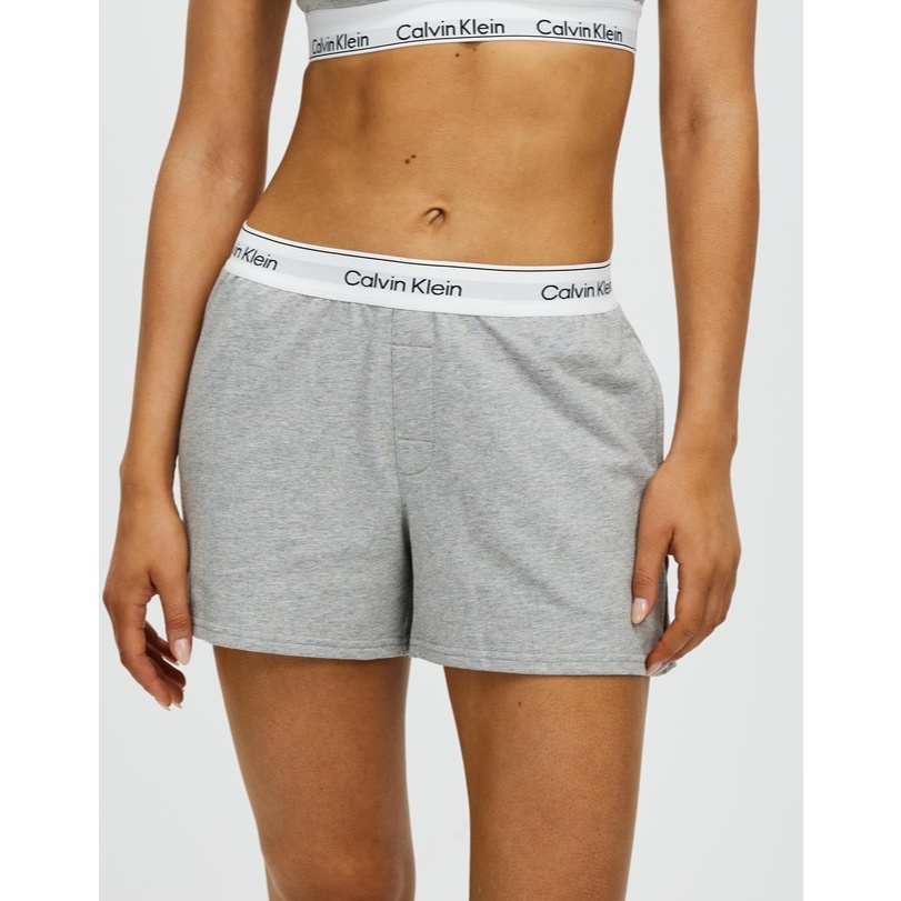 พร้อมส่ง - Calvin Klein - Modern Cotton Lounge Refresh Sleep Shorts ของแท้💯