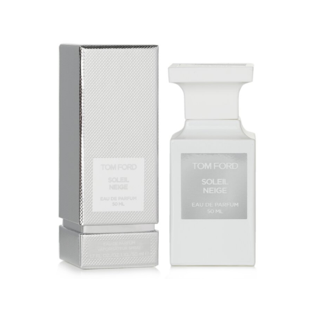 TOM FORD Soleil Neige EDP 50 ML  กล่องซีล ป้ายคิงพาวเวอร์