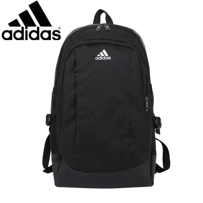 Adidas กระเป๋าเป้ กระเป๋าเดินทาง กระเป๋าท่องเที่ยว Backpack สินค้าจุด