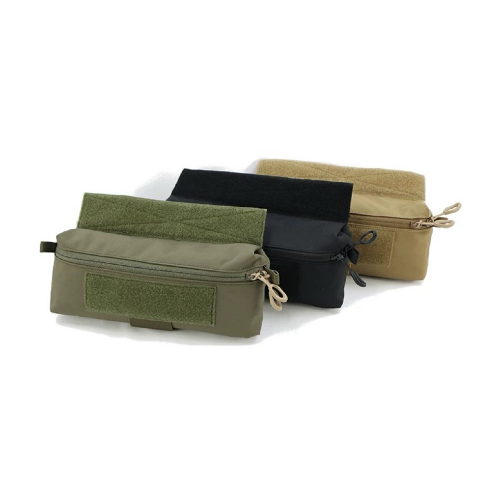 กระเป๋าจิงโจ้ (Twinfalcons) The Mini Drop Pouch