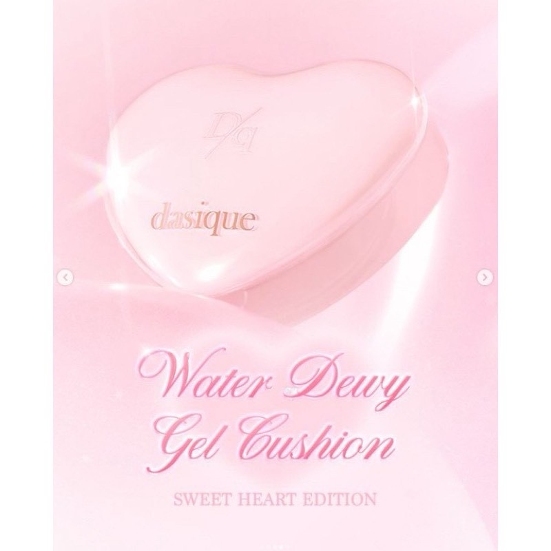 Dasique Water Dewy Gel Cushion