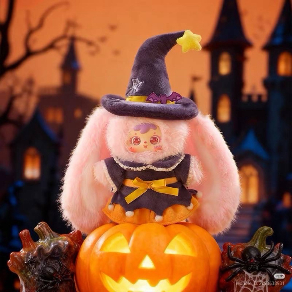 Samuel Halloween series พวงกุญแจ(1จุ่ม) พร้อมส่ง