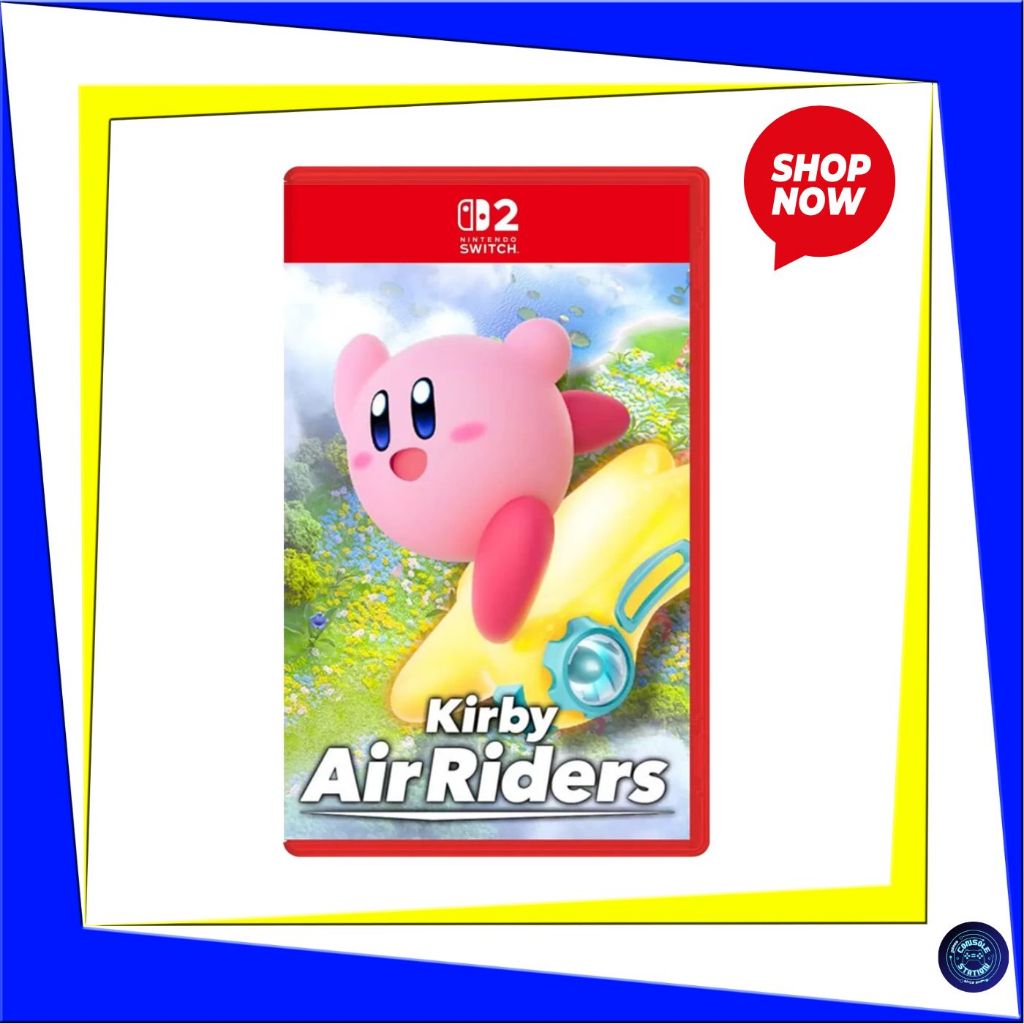 Kirby™ Air Riders : Nintendo Switch 2 (มือ 1)[Asia/R3]