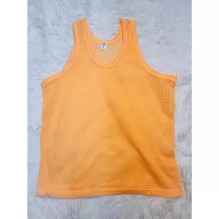 สำหรับเด็กโต 5-10 ขวบ เสื้อกล้ามตาข่ายเบอร์ 1,2,3