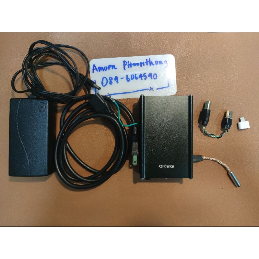 CEntrance HiFi-M8 Dac/Amp พกพา