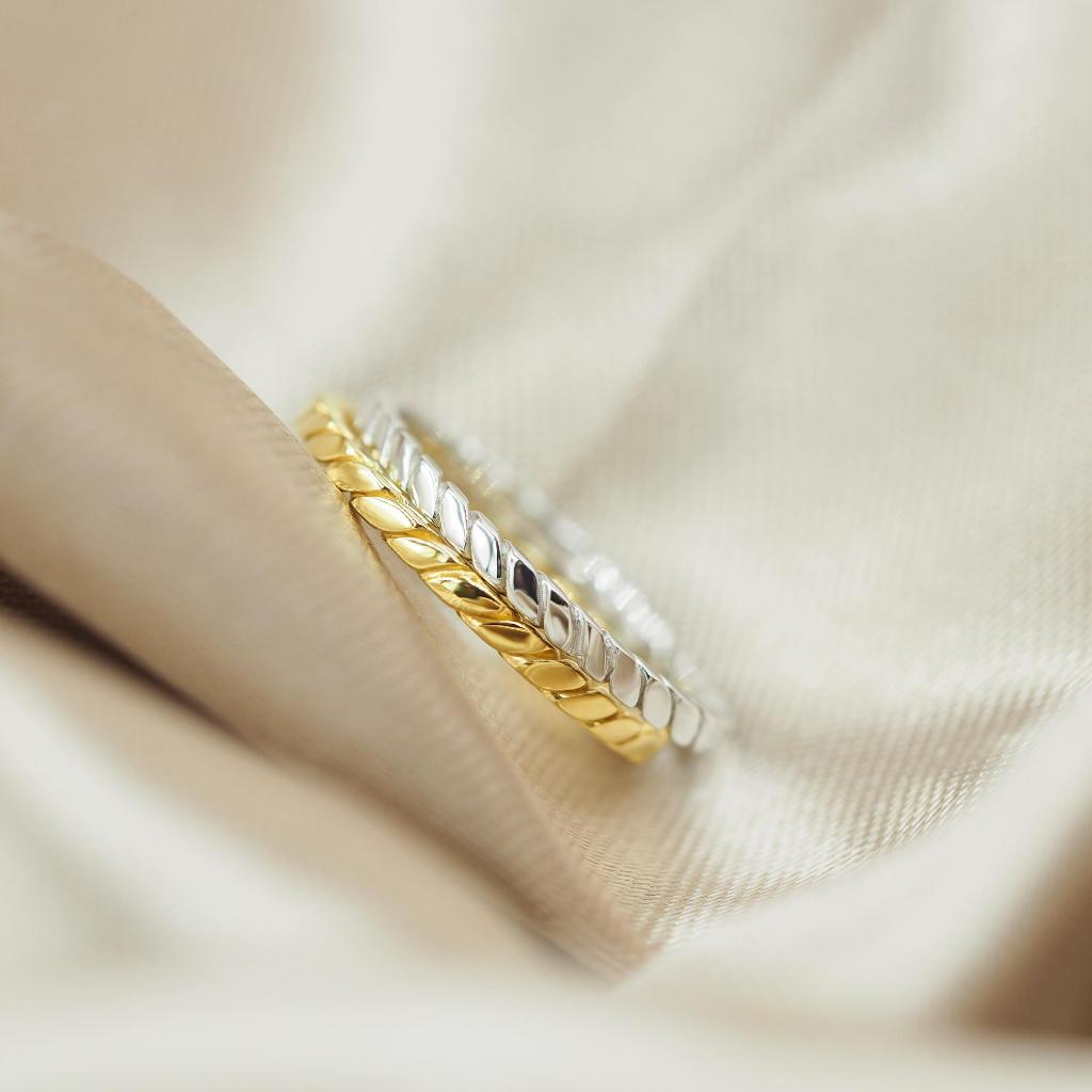 MSCHOO : Moonlight แหวนเกลียว