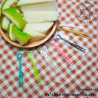 ส้อมห่อซองพลาสติก1ห่อมี100ชิ้นพร้อมจัดส่งด่วน📦🔥
