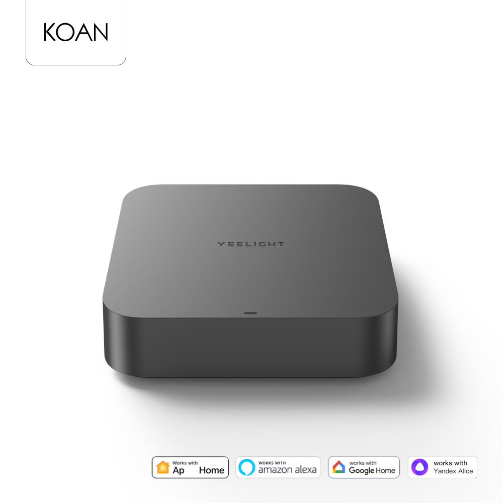 Yeelight Pro - Bluetooth Mesh Network S20 Mesh ฮับอัจฉริยะ