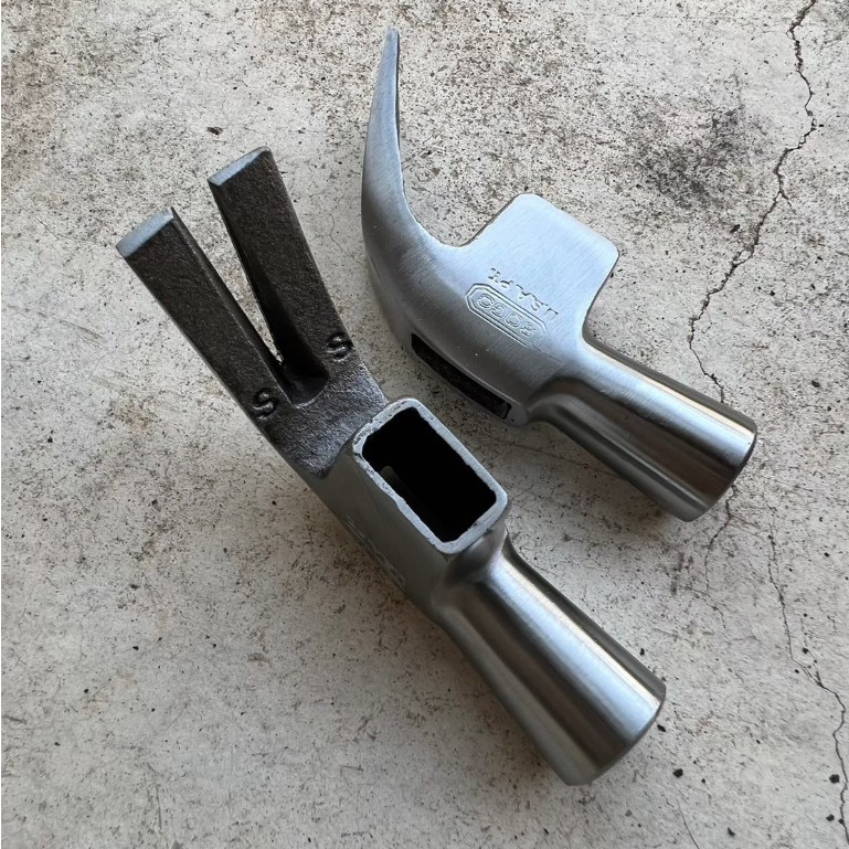 ฆ้อน SOGO หัวค้อน ค้อน ค้อนหงอน ฆ้อน 27mm USA PT ตรา SOGO ของแท้ 100% หัวฆ้อน ตอกตะปู เหล็กกล้า