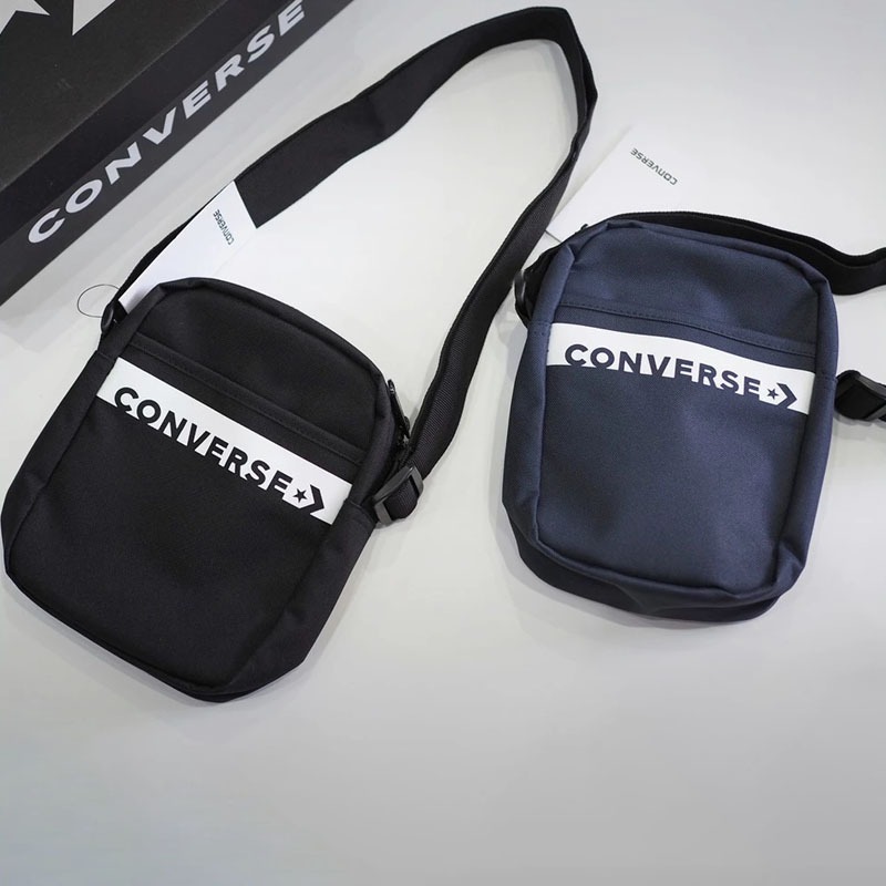 P343Converse Revolution Mini Bag กระเป๋าสะพายข้าง(ลิขสิทธิ์ แท้ 100%)