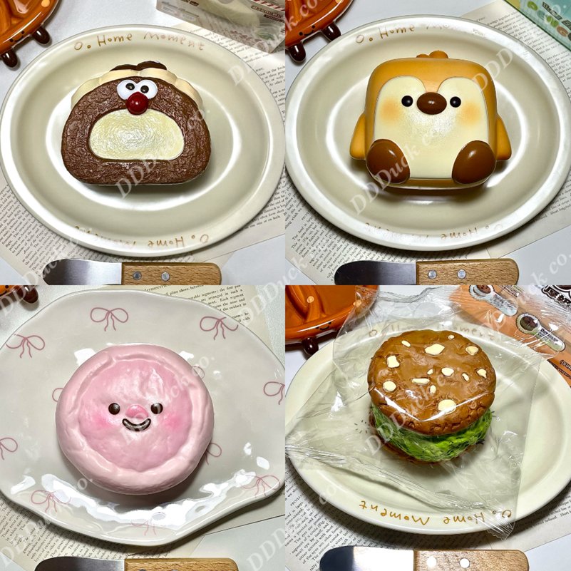 (พร้อมส่ง) มือ1 สกุชชี่ รวมหลายแบรนด์ Mido iBLOOM Lisa BingBing Zoey SWB อัพเดทตลอด