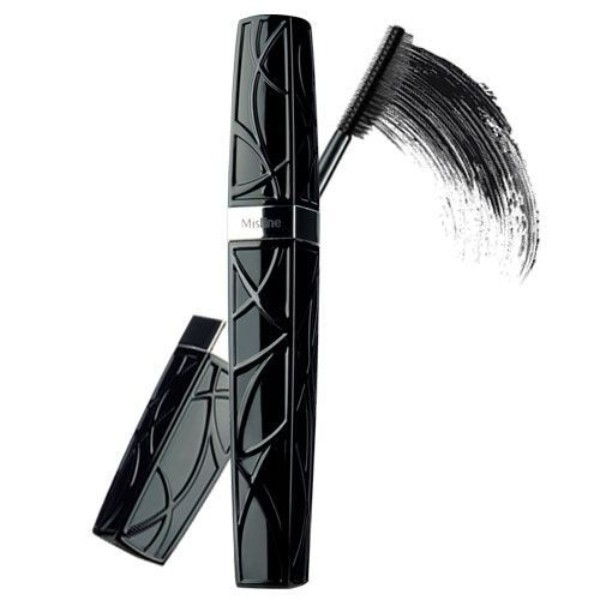 exp.01-03-28 Mistine Pro Long Big Eye Waterproof mascara 4g. มิสทิน มาสคาร่า โปรลอง บิ๊กอาย ขนตาหนาขึ้น 5 เท่า กันน้ำ