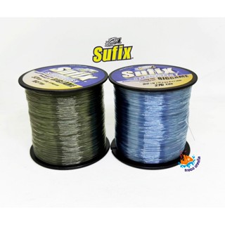 สายเอ็น SUFIX SPECIALIST BIGGAME S 1/8 เอ็นโหลด เหนียวนุ่ม