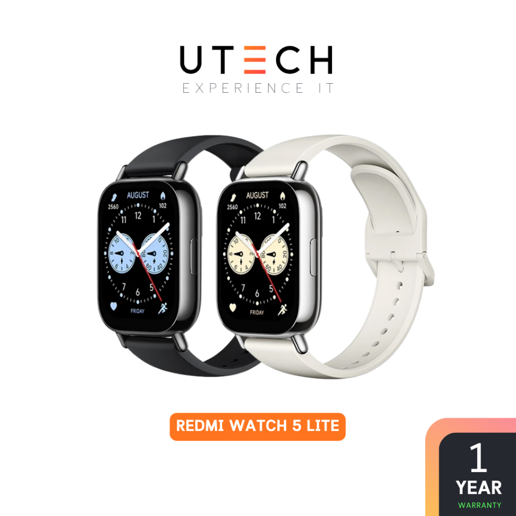 สมาร์ทวอทช์ Xiaomi Redmi Watch 5 Lite by UTECH
