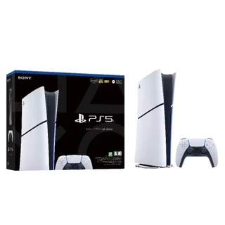 [ไม่มีช่องใส่แผ่น พร้อมส่ง] PlayStation : NEW PS5 Console Digital Edition Slim CFI-2118B01 ประกันศูนย์ Sony ไทย 1ปี