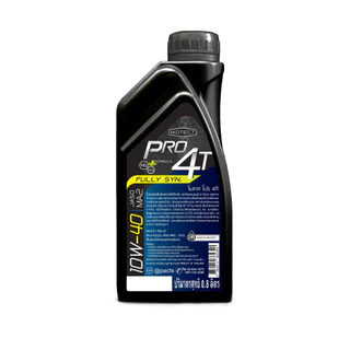 MOTECT PRO 4T FULLY SYNTHETIC JASO MA2 SAE 10W-40