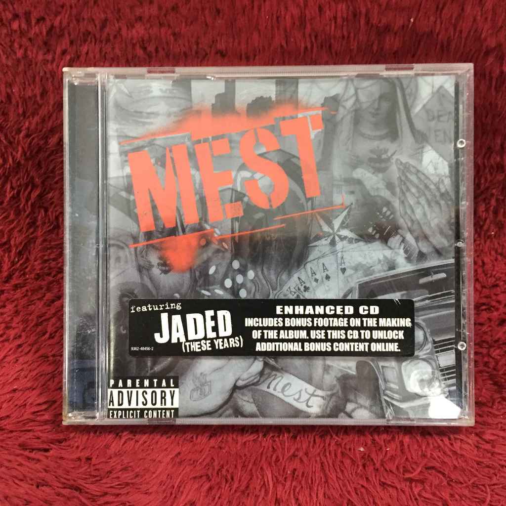 CD Mest – Mest สภาพตามรูปปก EA23-113