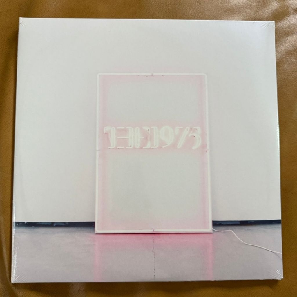 (LP) The 1975 - I Like it When You Sleep, For You are so Beautiful Yet So Unaware of it. Vinyl แผ่นเ