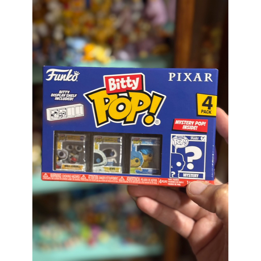 Funko Pitty Pop Disney collection