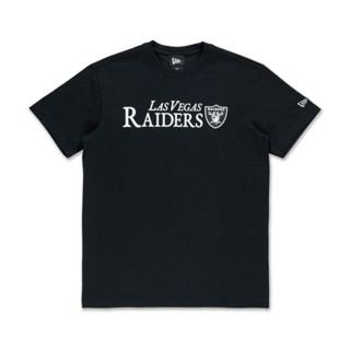 New Era เสื้อยืดแขนสั้นรุ่น Las Vegas Raiders League Mix Car…