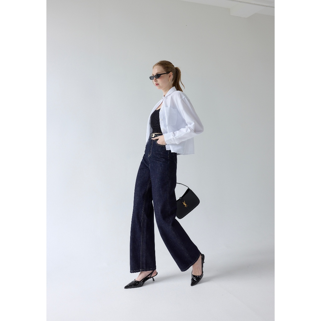 HUNG JEANS รุ่น  Berlin jeans  (HJ81)