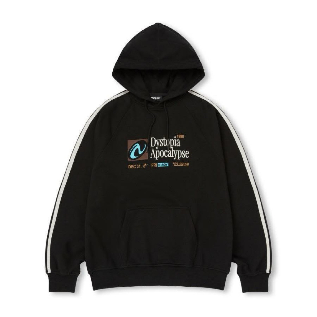 เสื้อกันหนาว แบรนด์ Nerdy