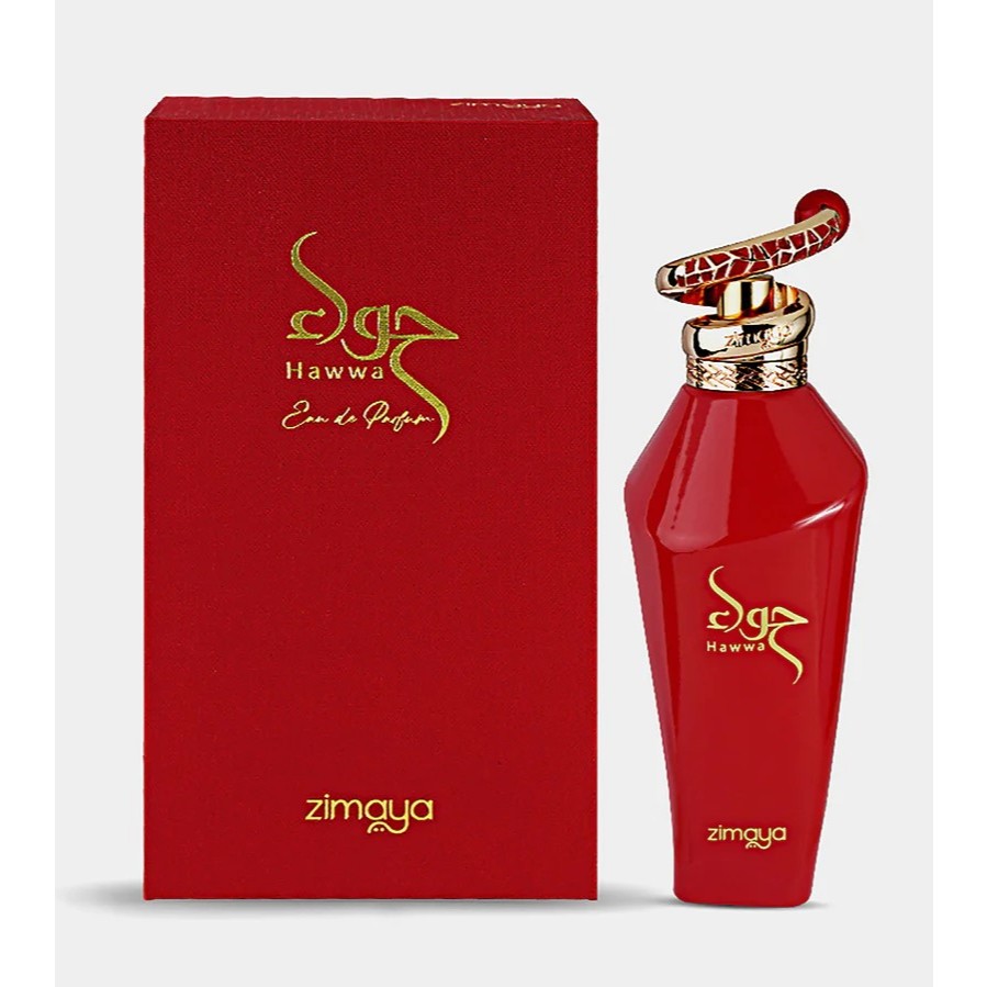 Hawwa Red - Zimaya โคลน Rouge Trafalgar น้ำหอมผู้หญิง EDP 100 ml. น้ำหอมอาหรับ