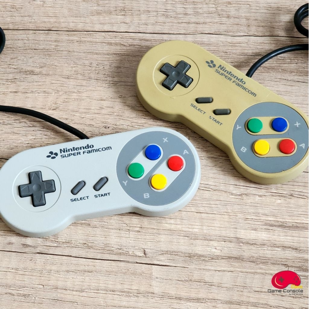 จอยแท้ SFC มือสอง จอยสำหรับเครื่อง Super Famicom