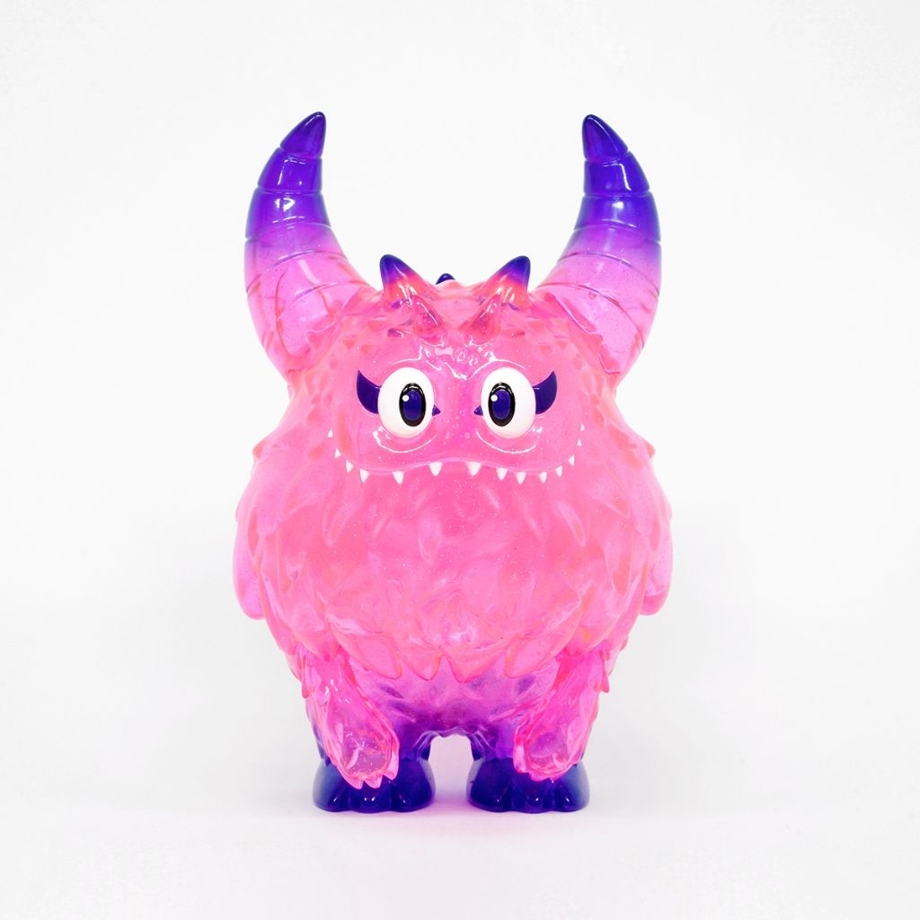 [พร้อมส่ง] T9G X The Little Hut - Rangeas Rex Jr. Clear Pink
