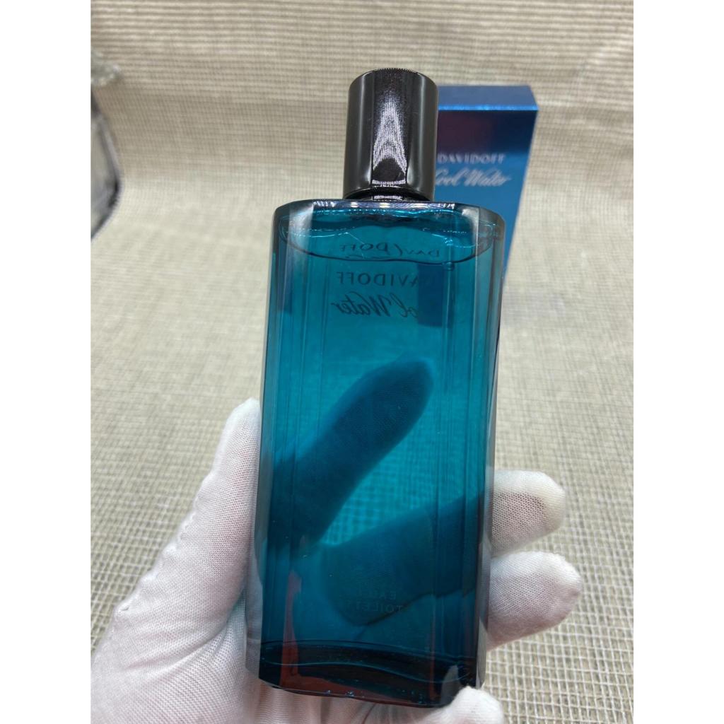 【ความปลอดภัยของแท้ 】ต้นฉบับ D-avidoff Cool Water EDT 125ML For men long lasting perfume - รูปที่ 3