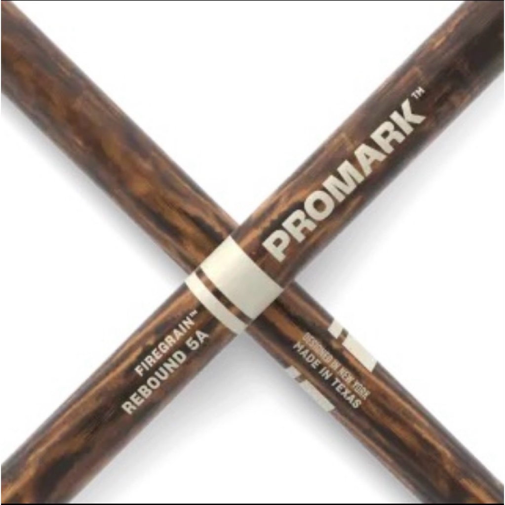 Promark Firegrain Rebound 5A (แถมสติกเกอร์ มี3ลายให้เลือก มาก่อนเลือกก่อน)