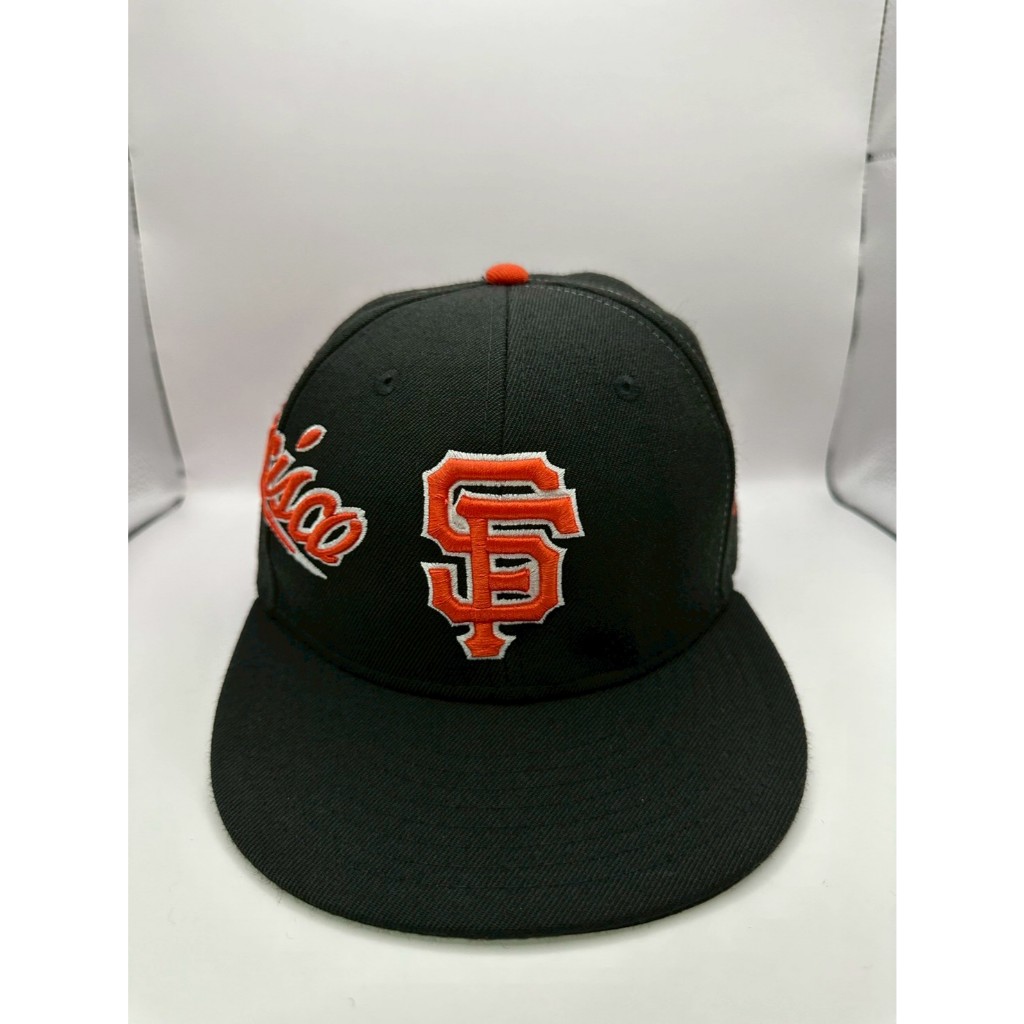 New Era San Francisco Giants 59fifty Size 57.7 ของแท้