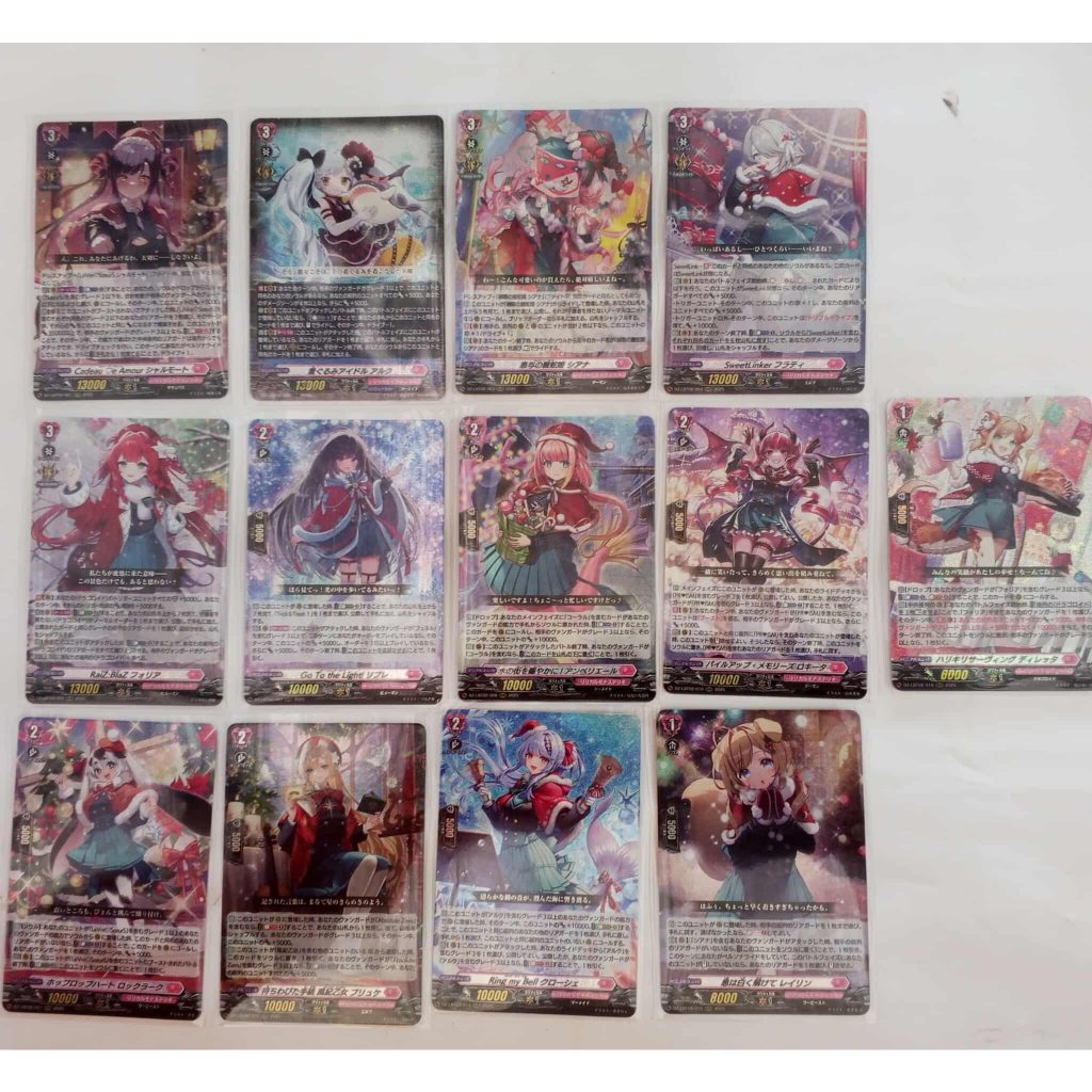 VANGUARD DIVINEZ DZ-LBT02 แยกใบ RRR